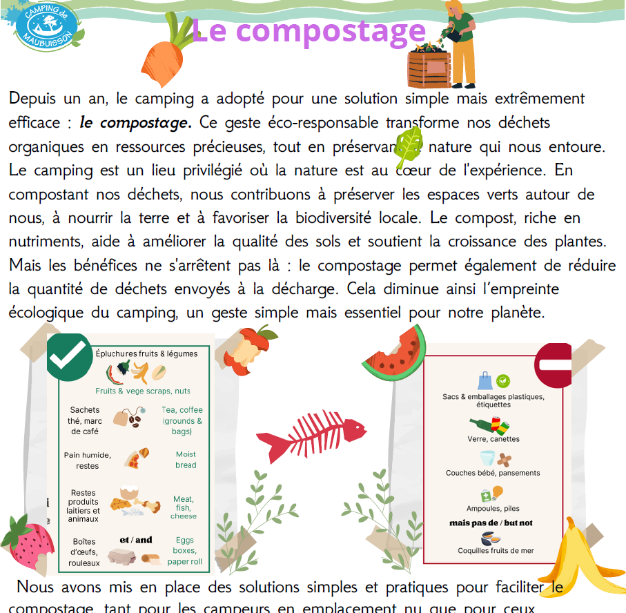 Le compostage